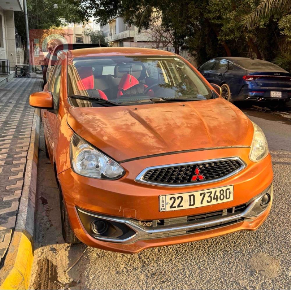Mitsubishi Mirage